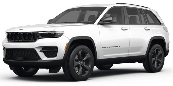 JEEP GRAND CHEROKEE 2023 1C4RJHAG0PC530086 image